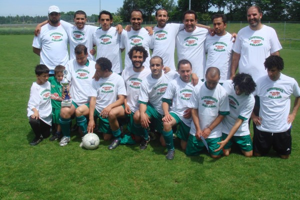 FC Maroc C-Klasse Meister 2010-2011