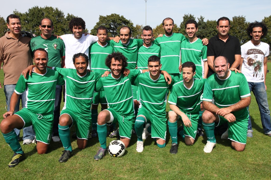 FC Maroc 1. Herrenmannschaft 2011-2012